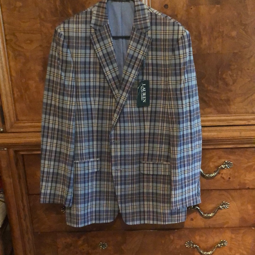Ralph Lauren Blazer